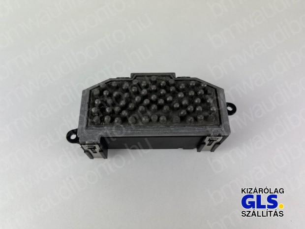 AUDI A4 B8 (8K2) Előtét ellenállás fűtőmotor (3C0907521D, 3C0907521F)