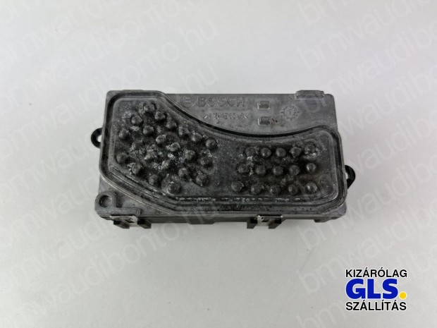 AUDI A4 B8 (8K2) Előtét ellenállás fűtőmotor (4F0820521A)