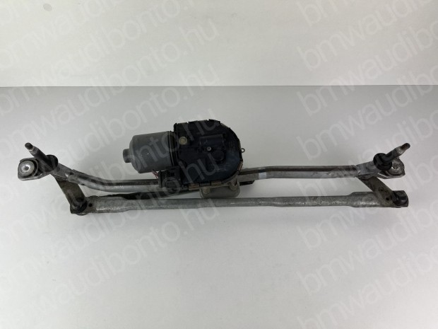 AUDI A4 B8 (8K2) Első ablaktörlő szerkezet motorral (komplett)