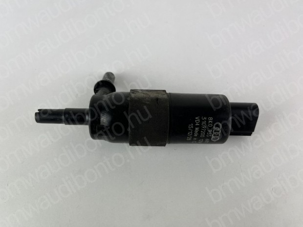 AUDI A4 B8 (8K2) Első szélvédő ablakmosó szivattyú (8K0955681)