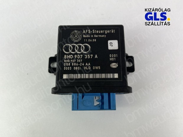 AUDI A4 B8 (8K2) Fényszóró Elektronika (8H0907357A)