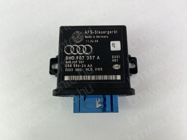AUDI A4 B8 (8K2) Fényszóró Elektronika (8H0907357A)
