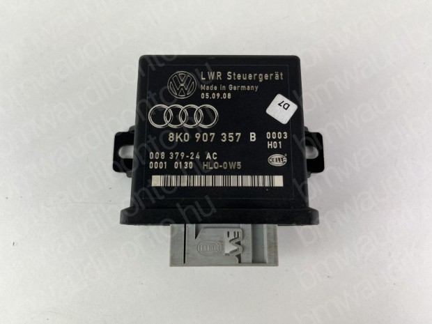 AUDI A4 B8 (8K2) Fényszóró Elektronika (8K0907357B, 8K0907357A)