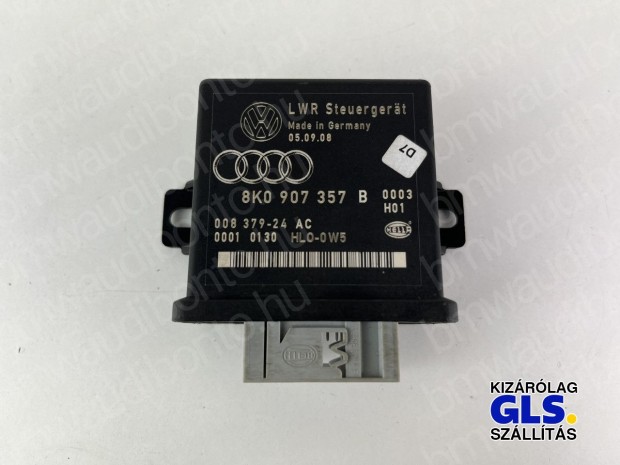 AUDI A4 B8 (8K2) Fényszóró Elektronika (8K0907357B, 8K0907357A)