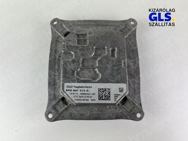 AUDI A4 B8 (8K2) Fényszóró Elektronika (8K0907472A)