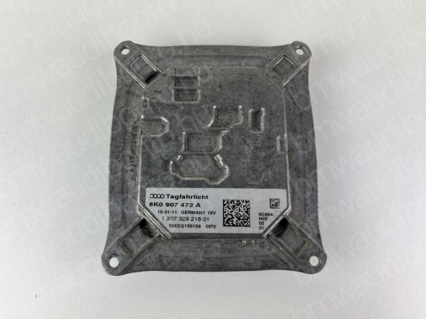 AUDI A4 B8 (8K2) Fényszóró Elektronika (8K0907472A)