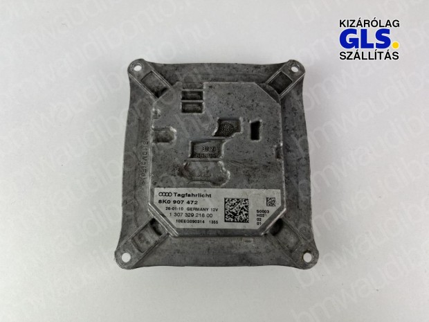 AUDI A4 B8 (8K2) Fényszóró Elektronika (8K0907472)
