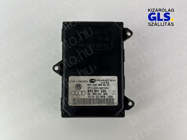 AUDI A4 B8 (8K2) Fényszóró Elektronika (8K0941329)