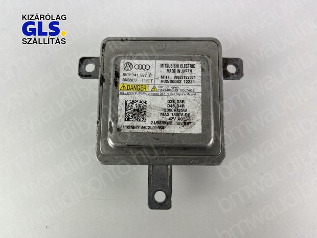 AUDI A4 B8 (8K2) Fényszóró Elektronika (8K0941597E, 8K0941597B)