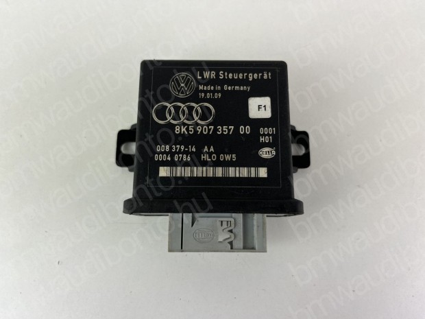 AUDI A4 B8 (8K2) Fényszóró Elektronika (8K5907357)