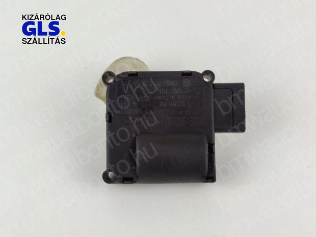 AUDI A4 B8 (8K2) Fűtés állító motor (4F0820511A)