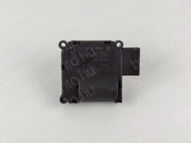 AUDI A4 B8 (8K2) Fűtés állító motor (4F0820511B)