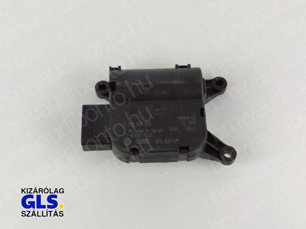 AUDI A4 B8 (8K2) Fűtés állító motor (4F0820511)