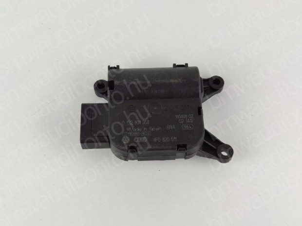 AUDI A4 B8 (8K2) Fűtés állító motor (4F0820511)