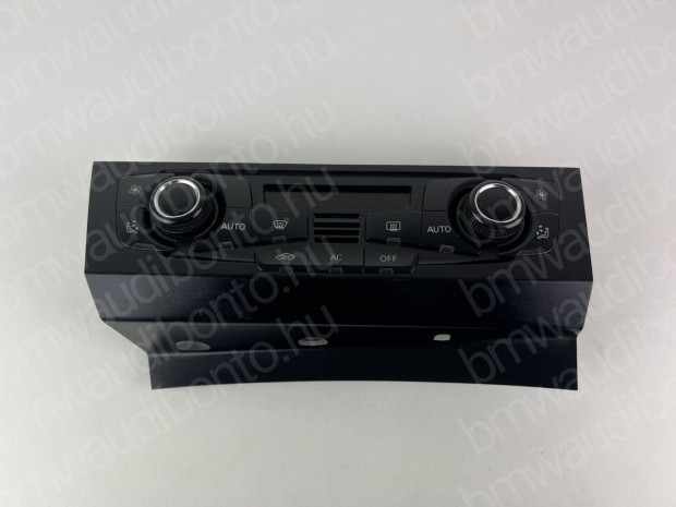 AUDI A4 B8 (8K2) Fűtéskapcsoló egység/modul (digit klímás)