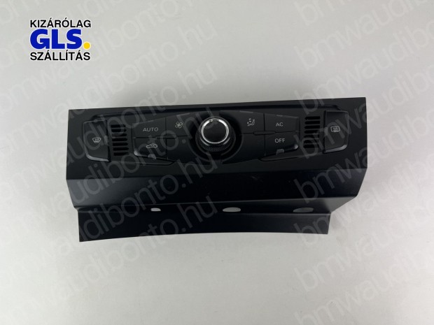AUDI A4 B8 (8K2) Fűtéskapcsoló egység/modul (digit klímás)