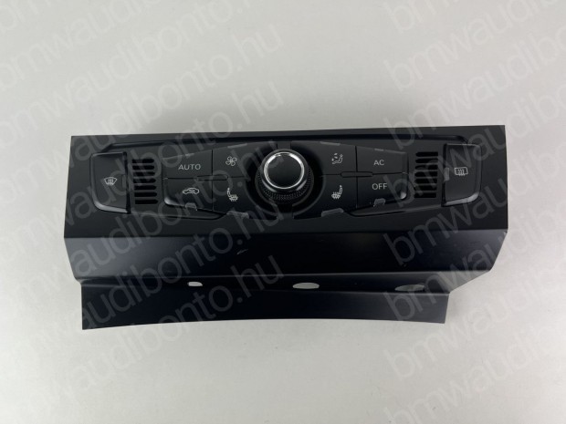 AUDI A4 B8 (8K2) Fűtéskapcsoló egység/modul (digit klímás)