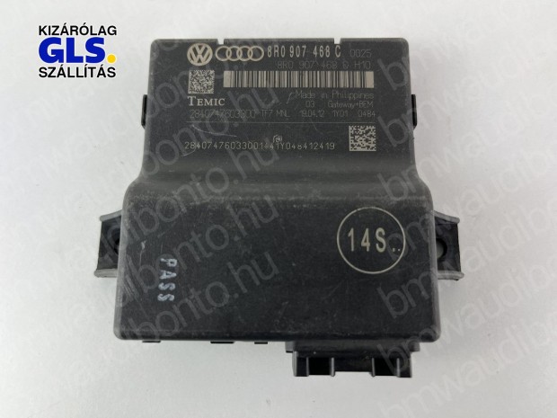 AUDI A4 B8 (8K2) Gateway elektronika (8R0907468C)