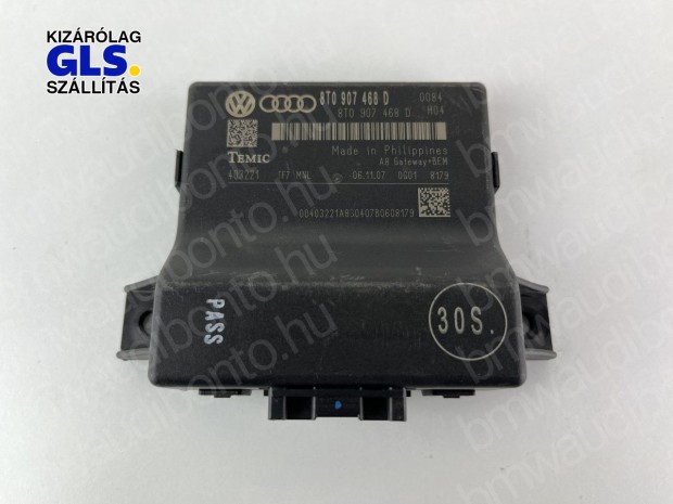 AUDI A4 B8 (8K2) Gateway elektronika (8T0907468D)