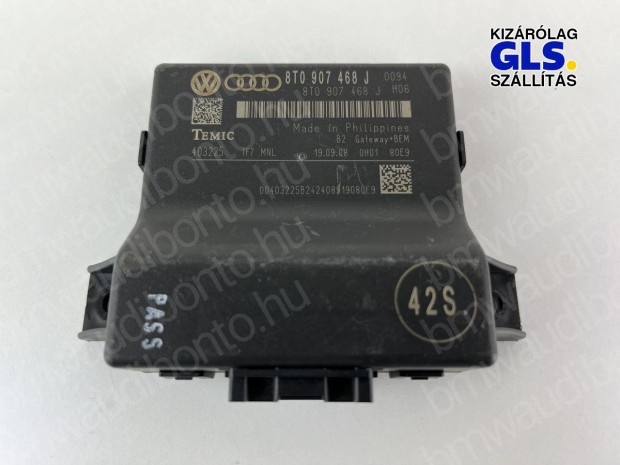 AUDI A4 B8 (8K2) Gateway elektronika (8T0907468J)