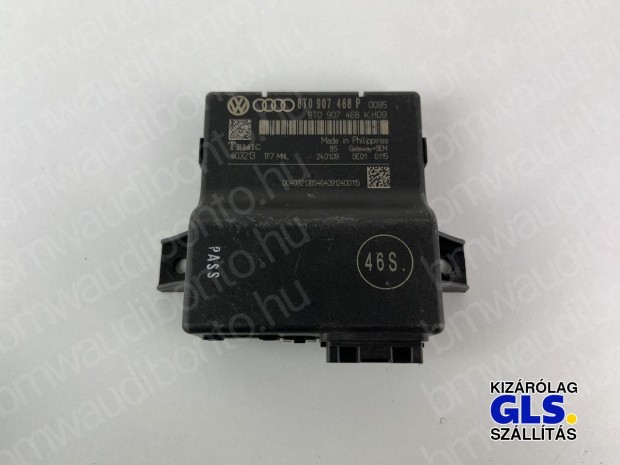 AUDI A4 B8 (8K2) Gateway elektronika (8T0907468P)