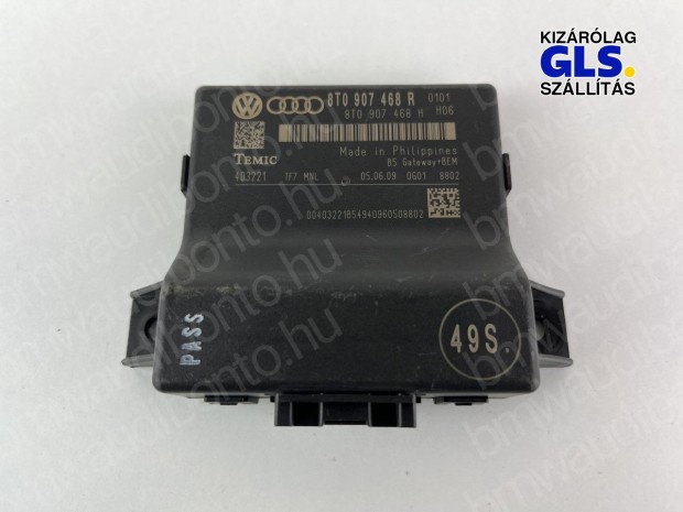 AUDI A4 B8 (8K2) Gateway elektronika (8T0907468R)