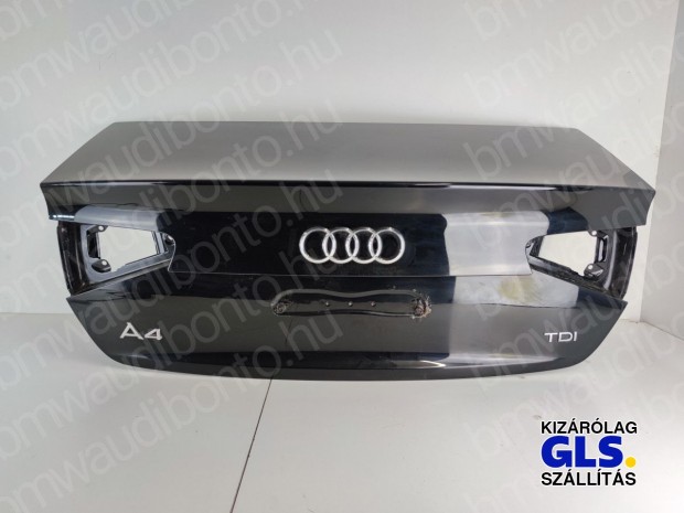 AUDI A4 B8 (8K2) Hts csomagtrajt (res lemez)