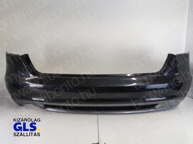 AUDI A4 B8 (8K2) Hátsó lökhárító (üresen) (8K0807303C)