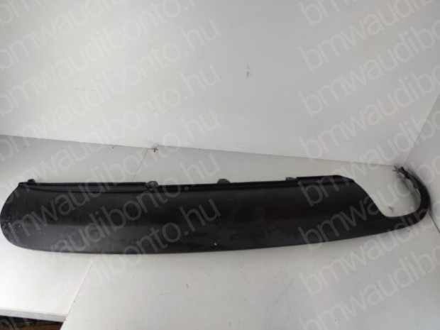 AUDI A4 B8 (8K2) Hátsó lökhárító légterelő (8K0807521)