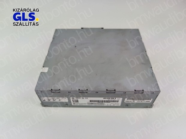 AUDI A4 B8 (8K2) HiFi Audio hangvezérlő egység (Rádió / CD)