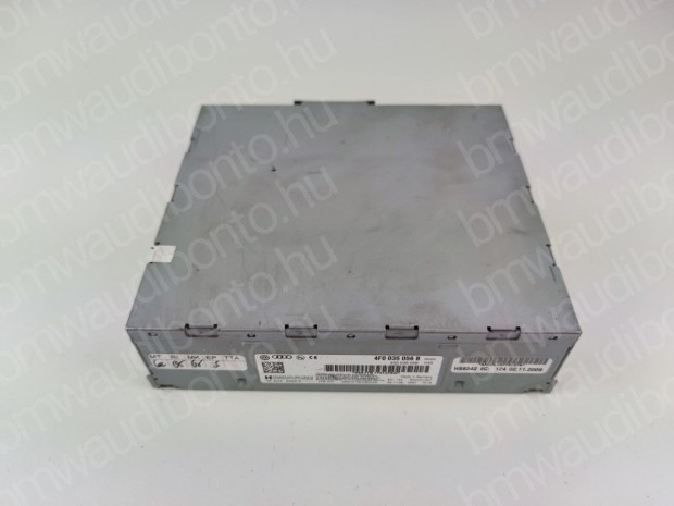 AUDI A4 B8 (8K2) HiFi Audio hangvezrl egysg (Rdi / CD)