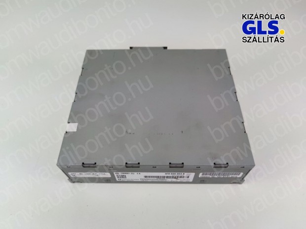 AUDI A4 B8 (8K2) HiFi Audio hangvezérlő egység (Rádió / CD)