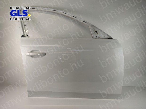 AUDI A4 B8 (8K2) Jobb els� ajt� (�res lemez)