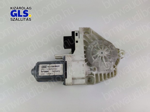 AUDI A4 B8 (8K2) Jobb első ajtó ablakemelő motor (8T0959802A)