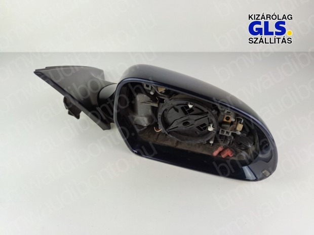 AUDI A4 B8 (8K2) Jobb első ajtó visszapillantó tükör (mechanikus)
