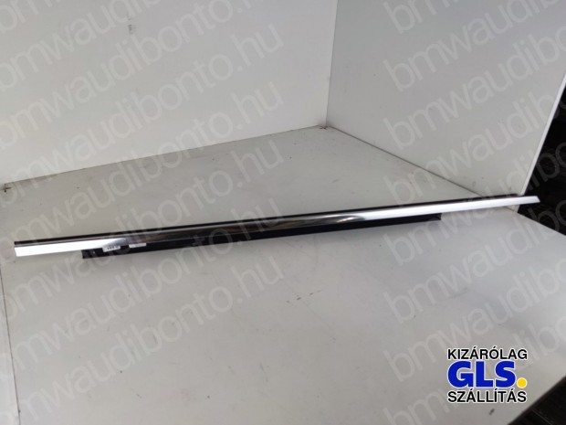 AUDI A4 B8 (8K2) Jobb első ajtó vízlehúzó gumicsík (8K0853284H)
