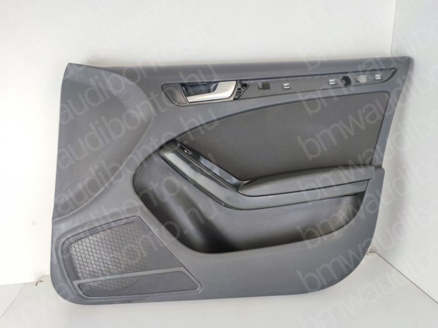 AUDI A4 B8 (8K2) Jobb első ajtókárpit (8K1867106)