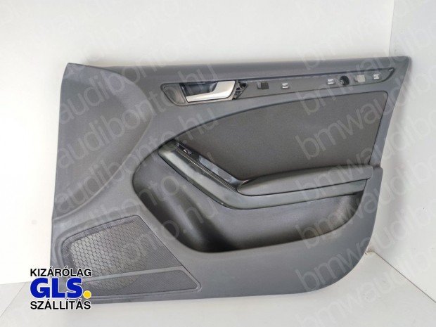 AUDI A4 B8 (8K2) Jobb első ajtókárpit (8K1867106)