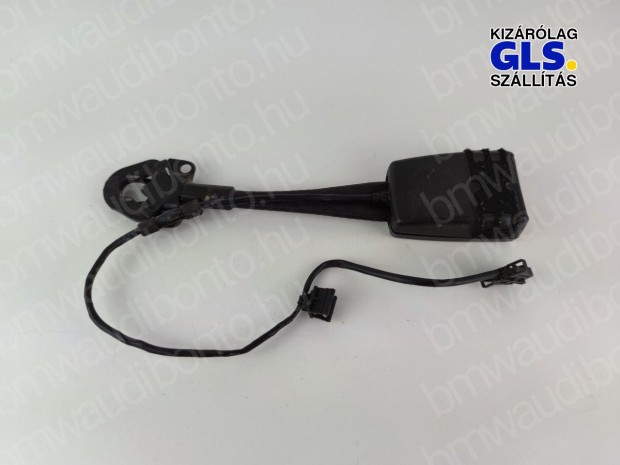AUDI A4 B8 (8K2) Jobb első biztonsági öv csat (8K0857755)