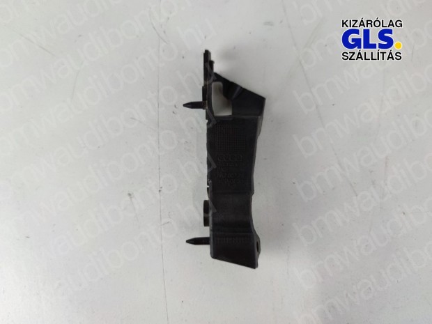 AUDI A4 B8 (8K2) Jobb első lökhárító tartó (műanyag) (8K0807284)