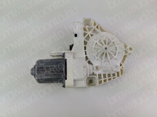 AUDI A4 B8 (8K2) Jobb hátsó ajtó ablakemelő motor (8K0959812A)