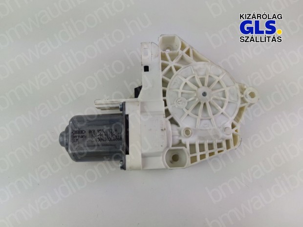 AUDI A4 B8 (8K2) Jobb hátsó ajtó ablakemelő motor (8K0959812A)