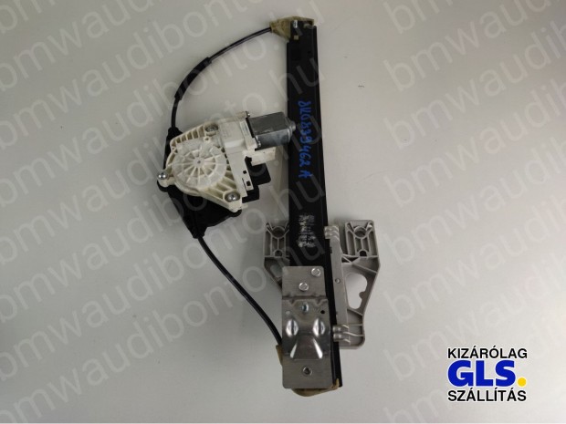 AUDI A4 B8 (8K2) Jobb h�ts� ajt� ablakemel� szerkezet (elektromos)