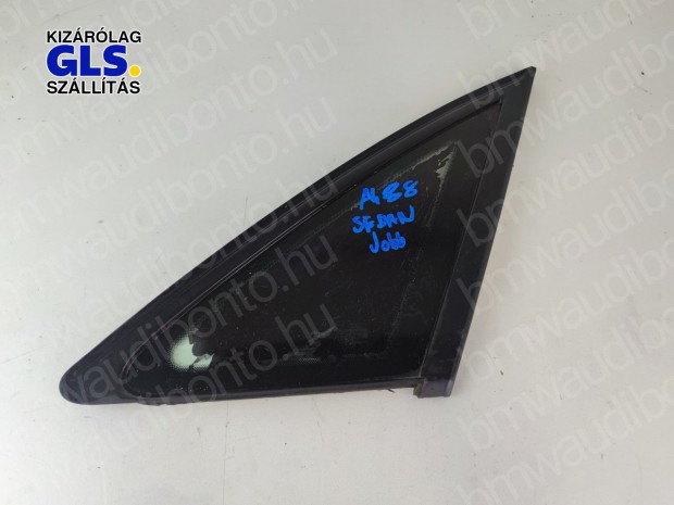 AUDI A4 B8 (8K2) Jobb hts ajt fix kisveg ajtban (8K5845300)