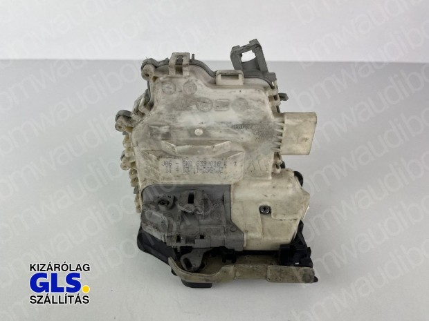 AUDI A4 B8 (8K2) Jobb hátsó ajtó zár (8K0839016C)