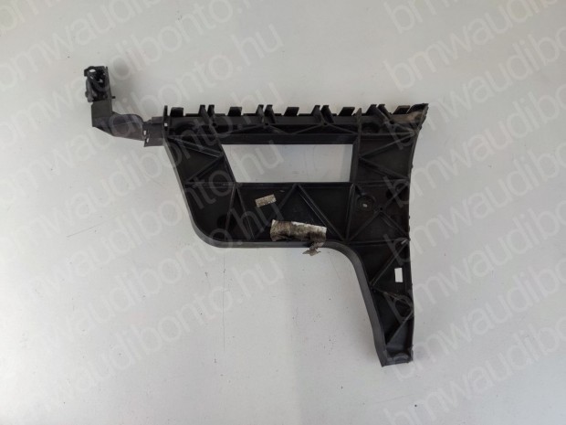 AUDI A4 B8 (8K2) Jobb hátsó lökhárító tartó (műanyag) (8K5807454)