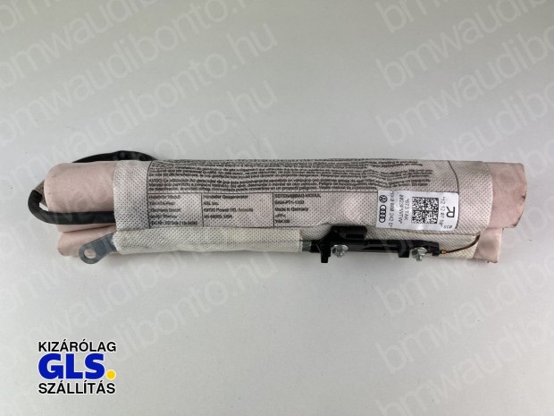 AUDI A4 B8 (8K2) Jobb oldallégzsák (8K0880242D, 8K0880242F)