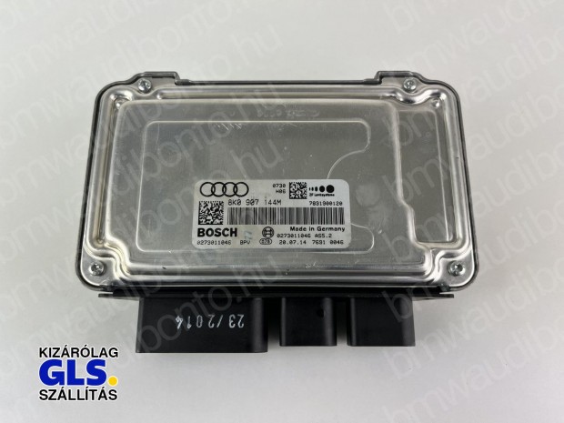 AUDI A4 B8 (8K2) Kamera vezérlőegység/modul (8K0907144M, 8K0907144L)