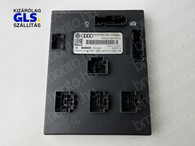 AUDI A4 B8 (8K2) Komfort vezrlegysg/modul (8K0907063AG)