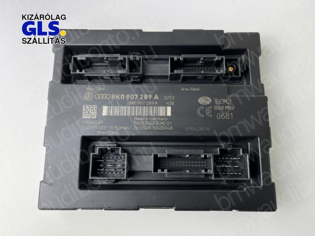 AUDI A4 B8 (8K2) Komfort vezrlegysg/modul (8K0907064A, 8K0907064AD)